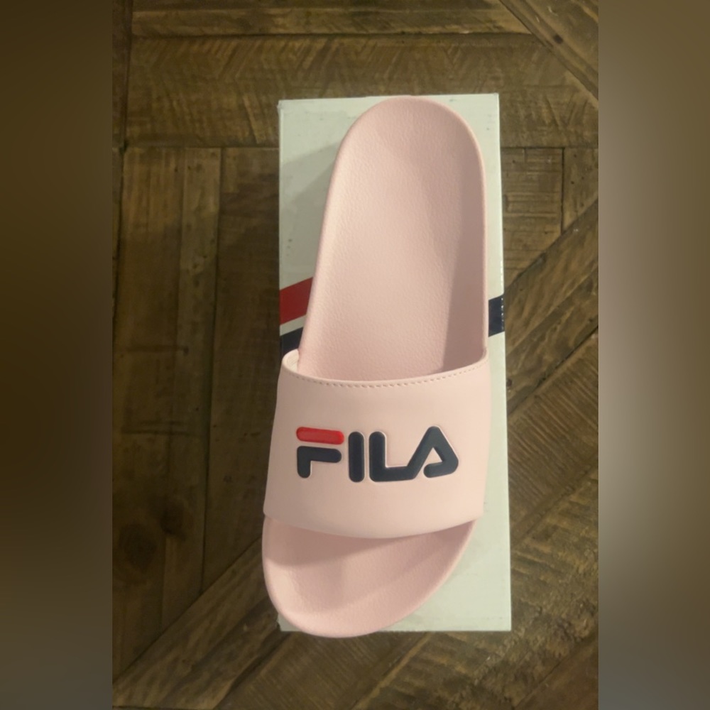 Fila Drifter slides